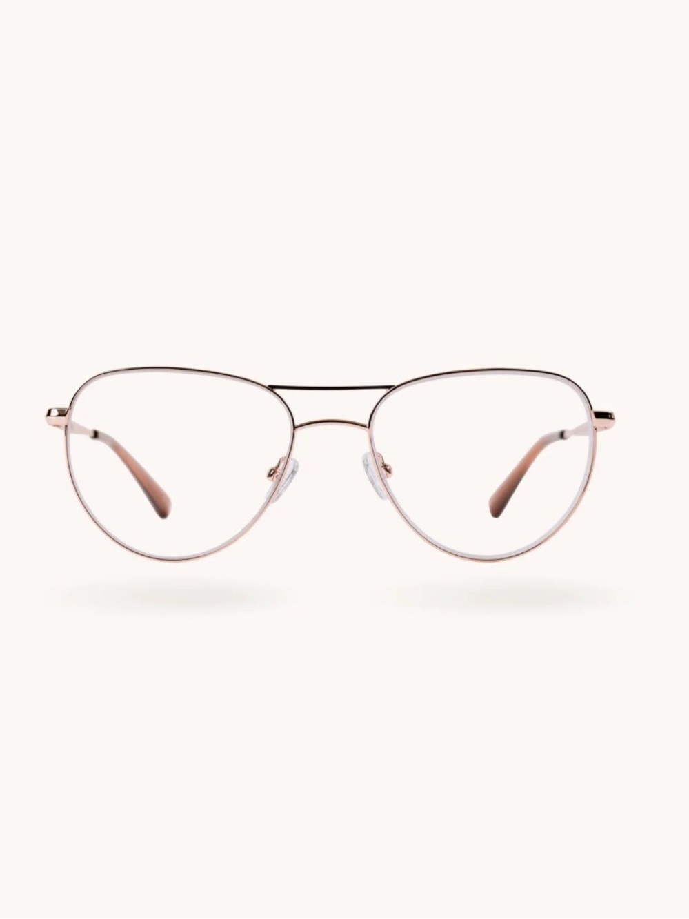 Like New Flutter Eyewear Mae Aviator Reading Glasses 1.5 with Zeiss Lenses - Picture 2 of 6